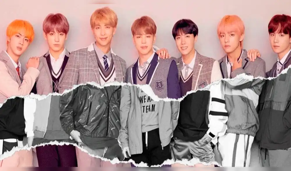 BTS pierde y nuevo grupo se convierten en los los 'Reyes del Kpop' [VIDEO]