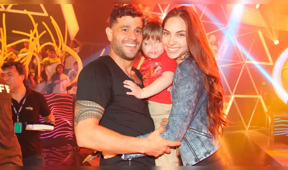 Natalie Vértiz sobre rumores de infidelidad de Yaco Eskenazi: “Me siento segura de mi relación” Natalie Vértiz sobre rumores de infidelidad de Yaco Eskenazi: “Me siento segura de mi relación”