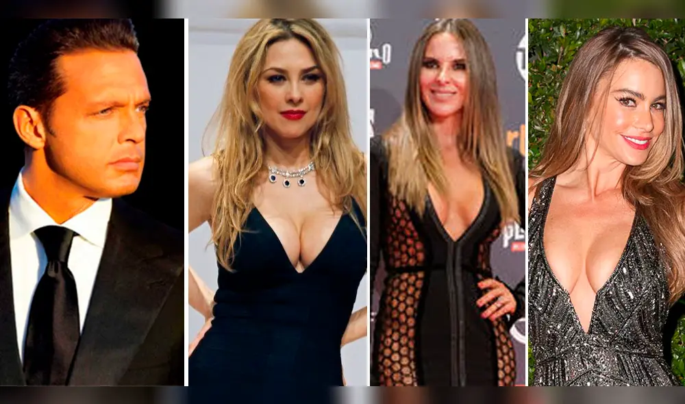 Novias de Luis Miguel: Las mujeres que enamoraron al "Sol de México"