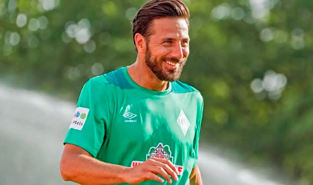 Claudio Pizarro - Alejandro Duarte Claudio Pizarro - Alejandro Duarte