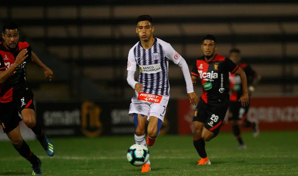 Alianza Lima le empató a Melgar en el último segundo y sigue líder del Grupo H de la Copa Bicentenario 2019. | Foto: Líbero Alianza Lima le empató a Melgar en el último segundo y sigue líder del Grupo H de la Copa Bicentenario 2019. | Foto: Líbero