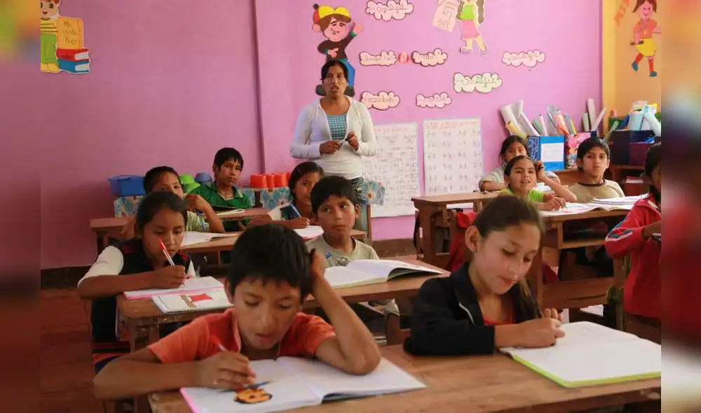 Sutep y Apafas de Lima y Callao discrepan sobre el currículo escolar Sutep y Apafas de Lima y Callao discrepan sobre el currículo escolar