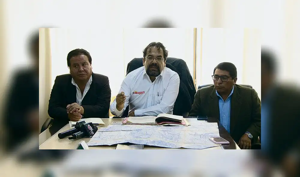 Comunidades de Cusco enfrentadas por canon minero