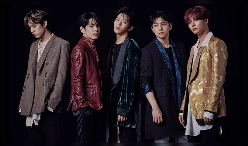 DAY6 estaba formada por cinco integrantes: Jae, SungJin, Young K, Wonpil y Dowoon. DAY6 estaba formada por cinco integrantes: Jae, SungJin, Young K, Wonpil y Dowoon.