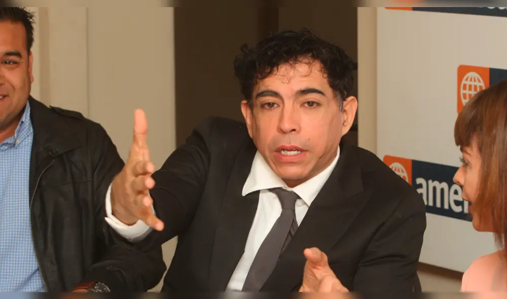 Ernesto Pimentel conmueve a Leslie Moscoso tras llevarla al altar 