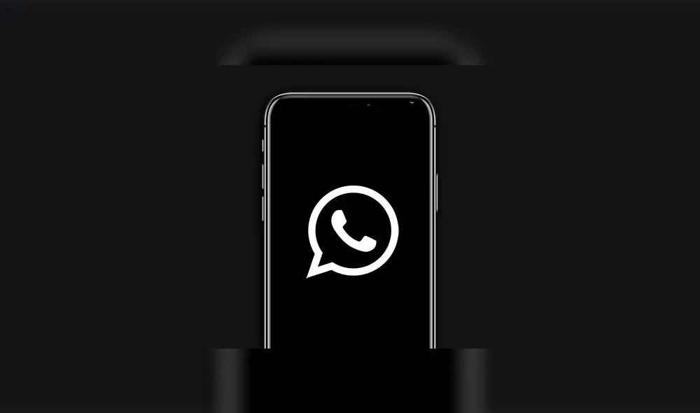 Esta semana se estrenó el modo oscuro de WhatsApp.