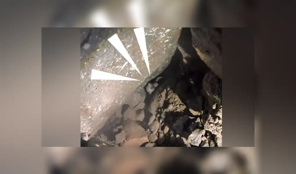 Desliza hacia la izquierda para ver el dramático momento en que los jóvenes rescatan a los perros. Video viral de YouTube.