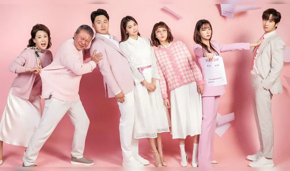 Once Again, es uno de los dramas coreanos más visto (popular) en lo que el mes de septiembre. Créditos: KBS