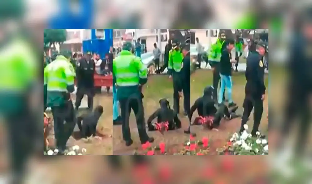 Cañete: momento en que pescador ingresó a pozo y halló cadáver de menor en Cerro Azul [VIDEO]