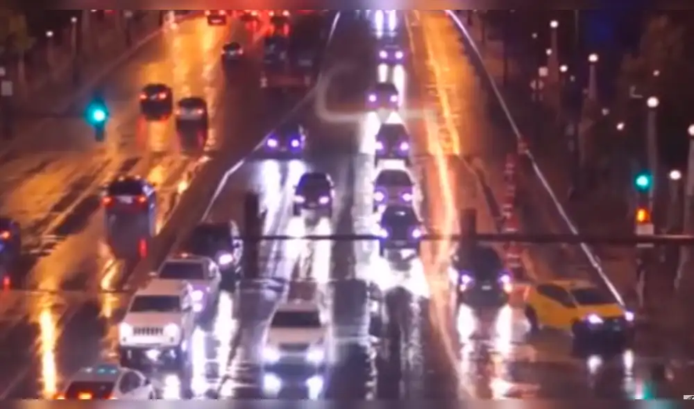 YouTube Viral: Afirman que 'Flash' existe y videos emocionan a miles YouTube Viral: Afirman que 'Flash' existe y videos emocionan a miles