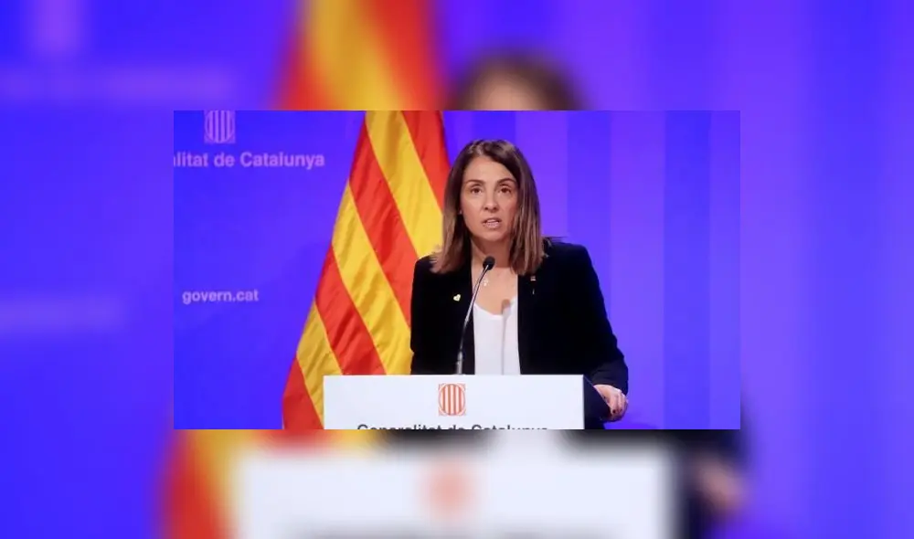 Gobierno de Cataluña propone dejar a salir a los niños de sus casas para finales de este mes. Foto: EFE.