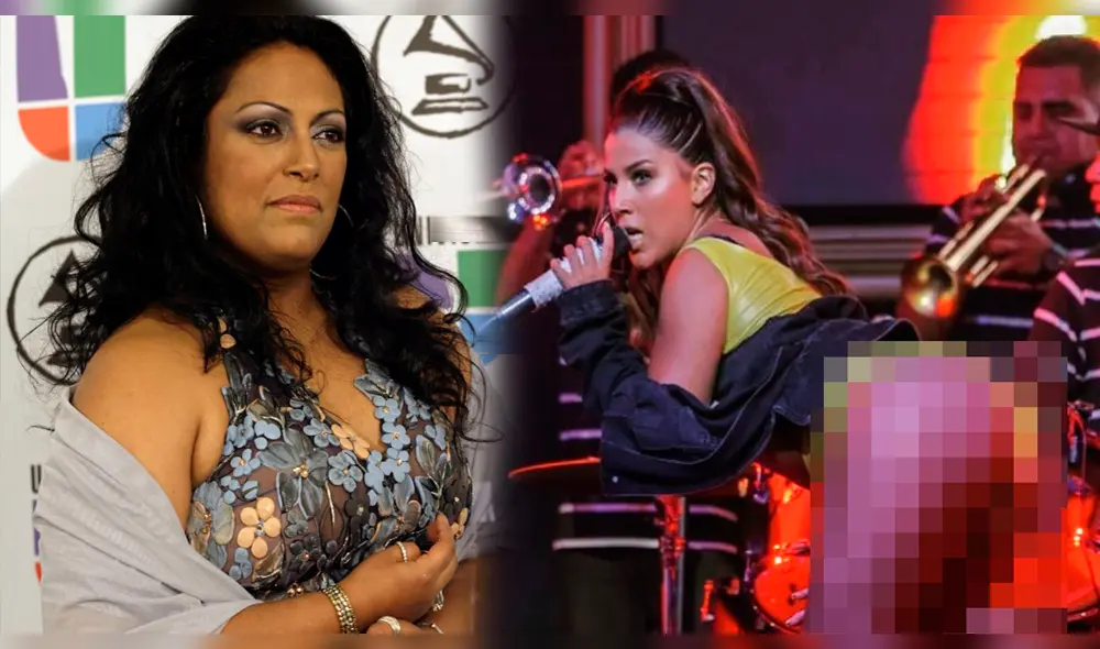 La India ataca a Yahaira Plasencia al compararla con una actriz de cine para adultos La India ataca a Yahaira Plasencia al compararla con una actriz de cine para adultos