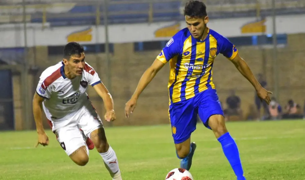 Cerro Porteño vs. Sportivo Luqueño EN VIVO: sigue AQUÍ el partido por la fecha 12 de la Liga Paraguaya. Foto: @SpLuquenOficial Cerro Porteño vs. Sportivo Luqueño EN VIVO: sigue AQUÍ el partido por la fecha 12 de la Liga Paraguaya. Foto: @SpLuquenOficial