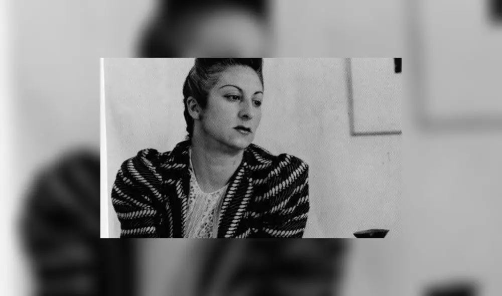 La reconocida fotógrafa nació el 3 de abril de 1903. La reconocida fotógrafa nació el 3 de abril de 1903.