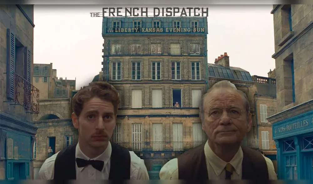 The French Dispatch: significado del nombre de la ciudad