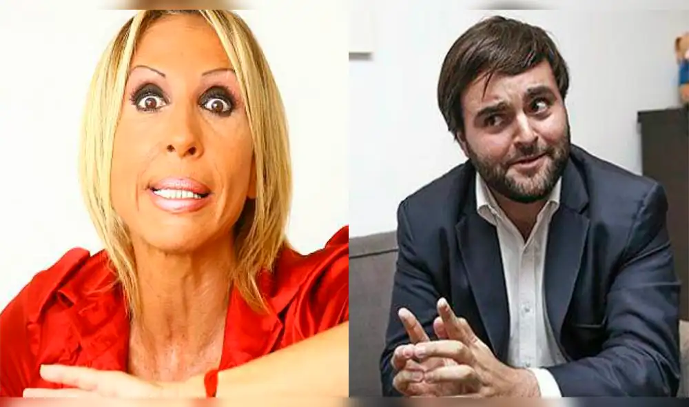 Vía Twitter: Contundente respuesta de Alberto de Belaunde a insulto de Laura Bozzo