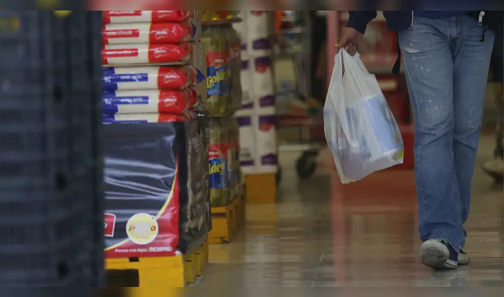 Sepa cómo usar de manera responsable las bolsas de plástico