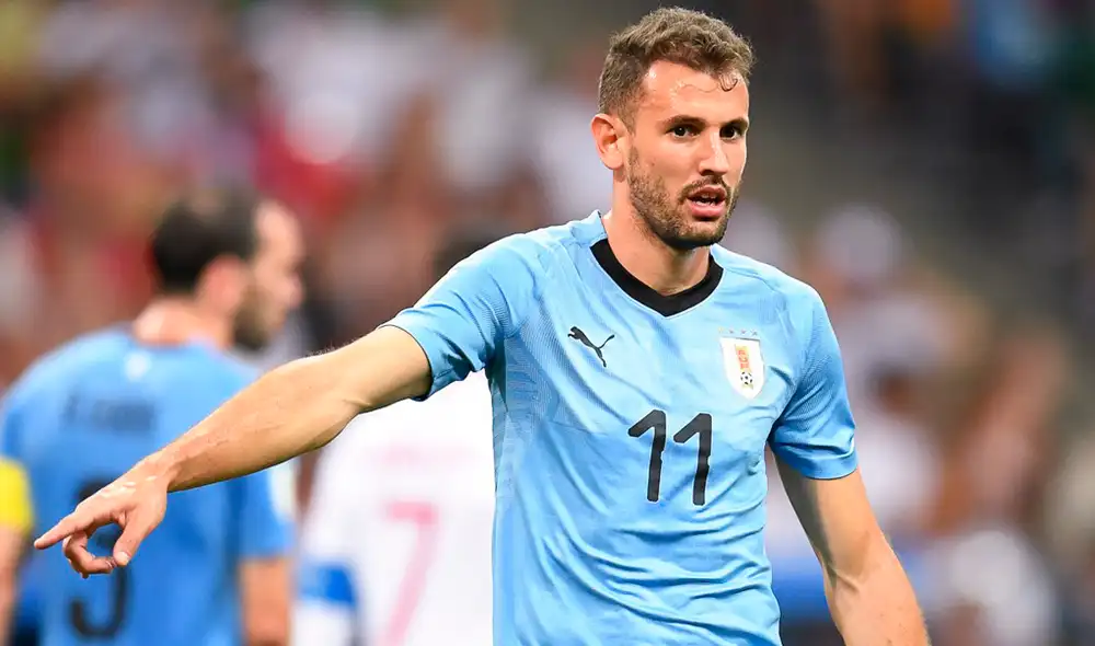 Uruguay - Christian Stuani