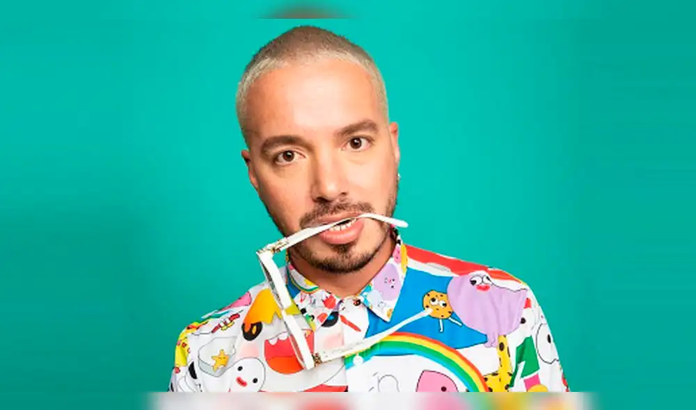 J Balvin rindió homenaje al reggaetón en el Coachella 2019