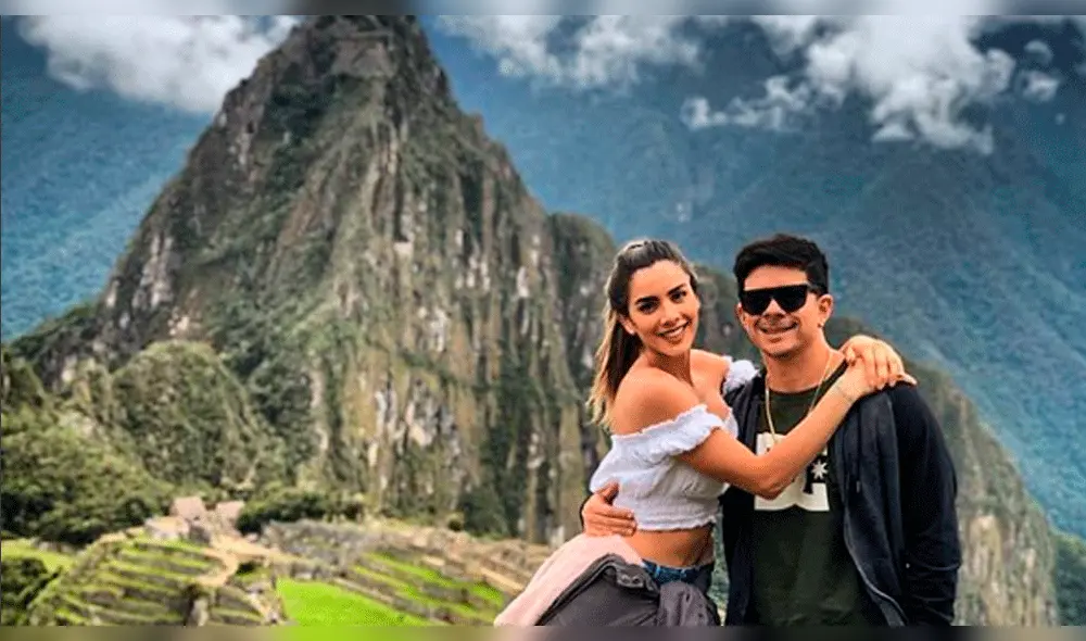 Mario Hart y Korina Rivadeneira cuentan impactantes detalles de su romance [VIDEO]