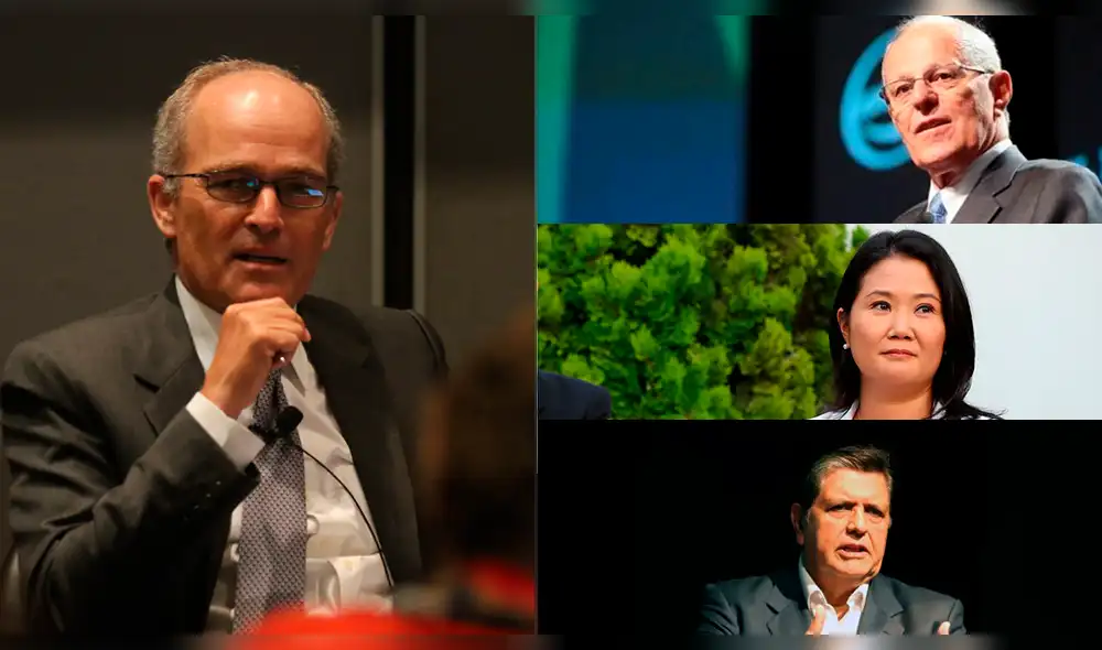 Roque Benavides: "Yo soy cercano al fujimorismo, a PPK y a Alan García” [VIDEO]