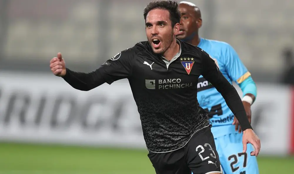 Binacional vs LDU EN VIVO: juegan por la Copa Libertadores 2020. Foto: EFE.