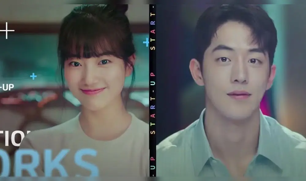 Lo que tienes que saber sobre el esperado estreno de Star-up, drama de Suzy Bae y Nam Joo Hyuk. Créditos: tvN