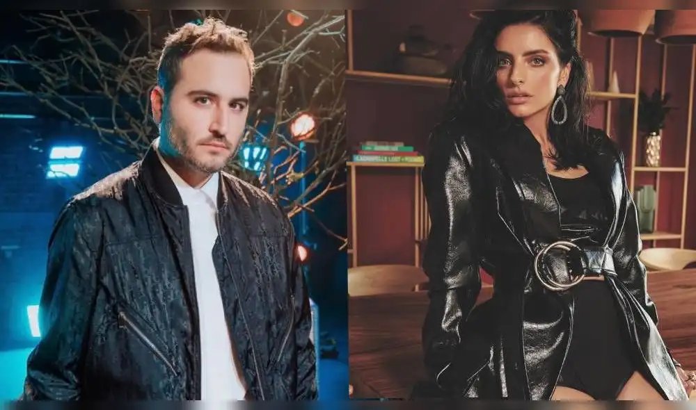 “Yo era súper fan de Reik y estaba enamorada de Jesús [Navarro] y salí con él como por unas semanas", dijo. (Foto: Composición / Instagram)