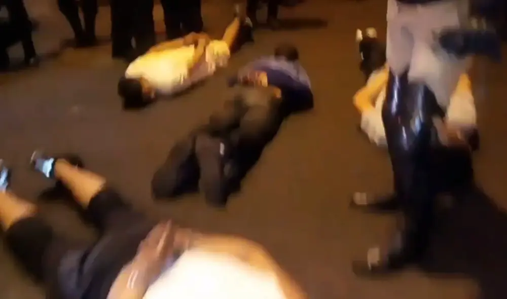 Foto: Captura. Foto: Captura.