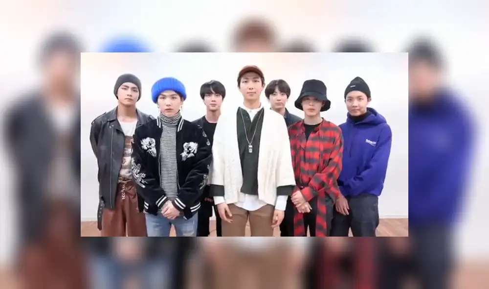 BTS en los Billboard 2018: grupo K-pop se queda con asientos de conocidos artistas BTS en los Billboard 2018: grupo K-pop se queda con asientos de conocidos artistas