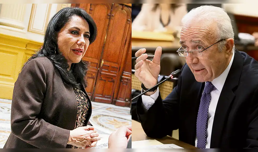 Parlamentarios de varias bancadas piden a fiscal Chávarry dar un paso al costado Parlamentarios de varias bancadas piden a fiscal Chávarry dar un paso al costado