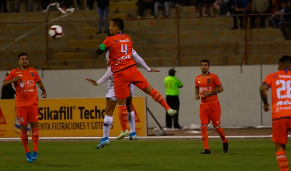 Alianza Lima vs César Vallejo