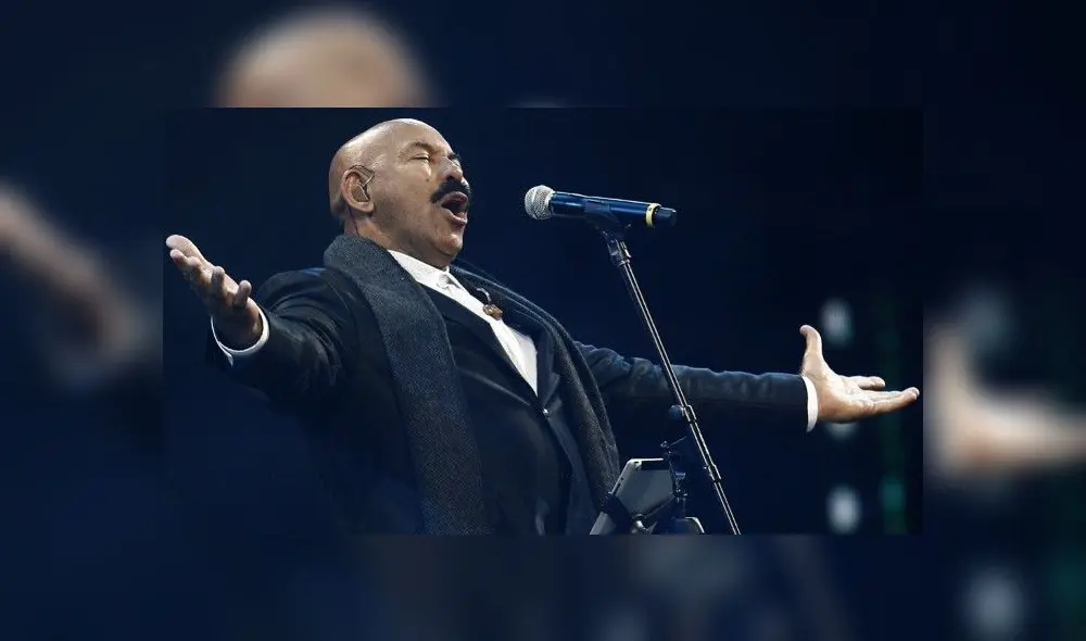 Óscar D'León. Foto: EFE. Óscar D'León. Foto: EFE.