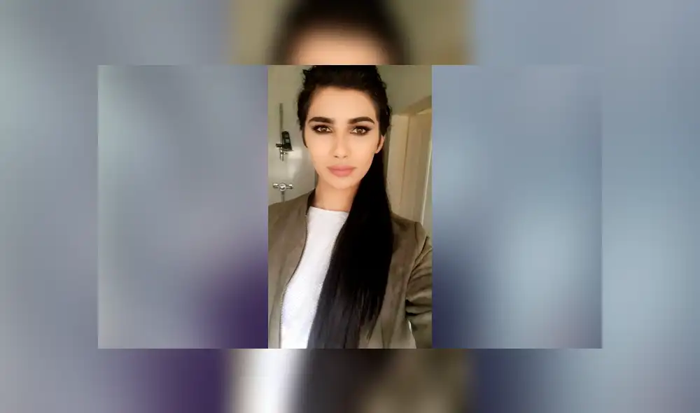 Desliza para ver el cambio de esta joven que sorprendió a todos en Facebook. Foto: Captura. Desliza para ver el cambio de esta joven que sorprendió a todos en Facebook. Foto: Captura.