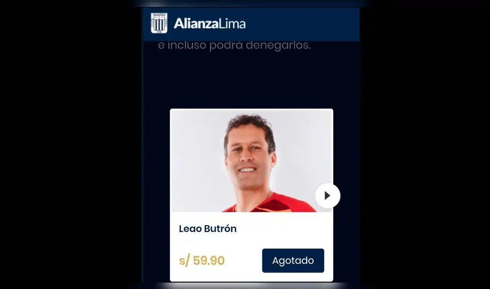 Alianza Lima crea campaña de saludos personalizados por el Día del padre. Foto: Captura Twitter Alianza Lima Alianza Lima crea campaña de saludos personalizados por el Día del padre. Foto: Captura Twitter Alianza Lima