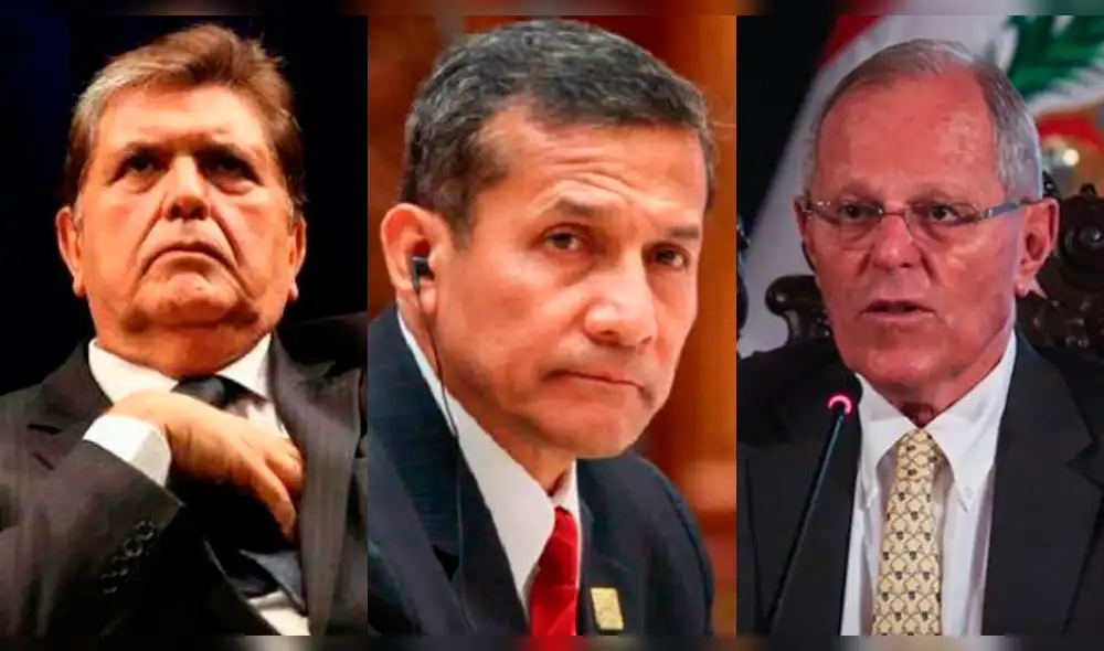 Gobiernos de Humala y García fueron los que más gastaron Gobiernos de Humala y García fueron los que más gastaron