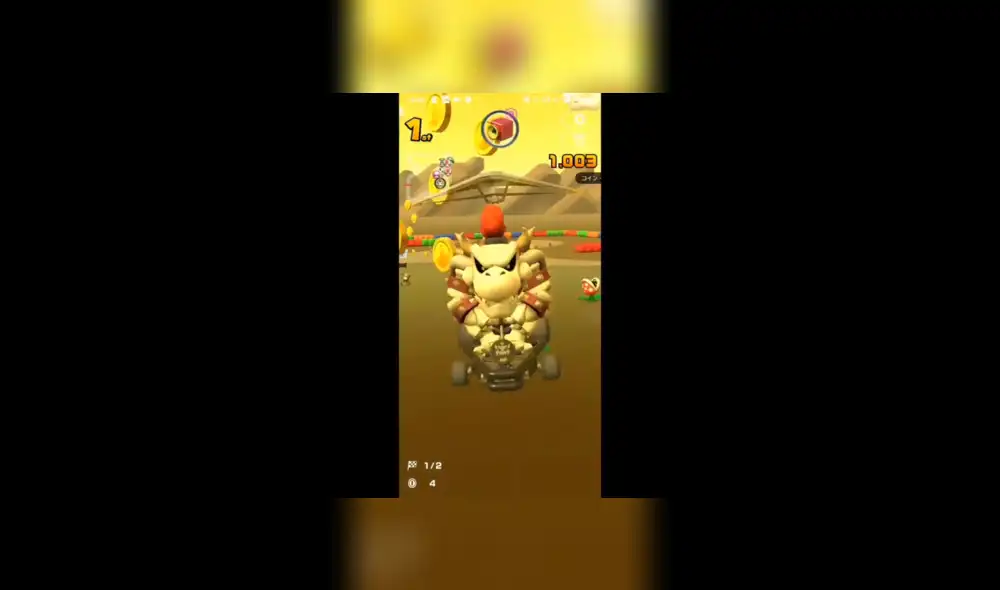 Mario Kart Tour: videojuego gratuito para iOS y Android ya se puede descargar [VIDEO]