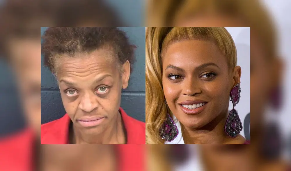 Surena Henry ya había sido arrestada por estar en posesión de coches robados. Fuente: Composición. Surena Henry ya había sido arrestada por estar en posesión de coches robados. Fuente: Composición.