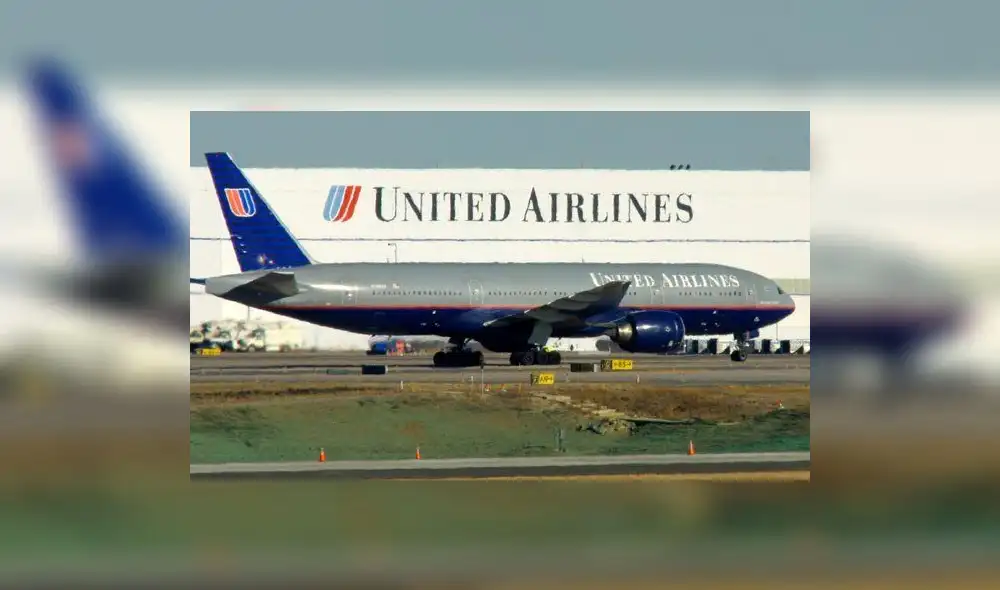 United Airlines anunció la cancelación de vuelos diarios a Venezuela United Airlines anunció la cancelación de vuelos diarios a Venezuela