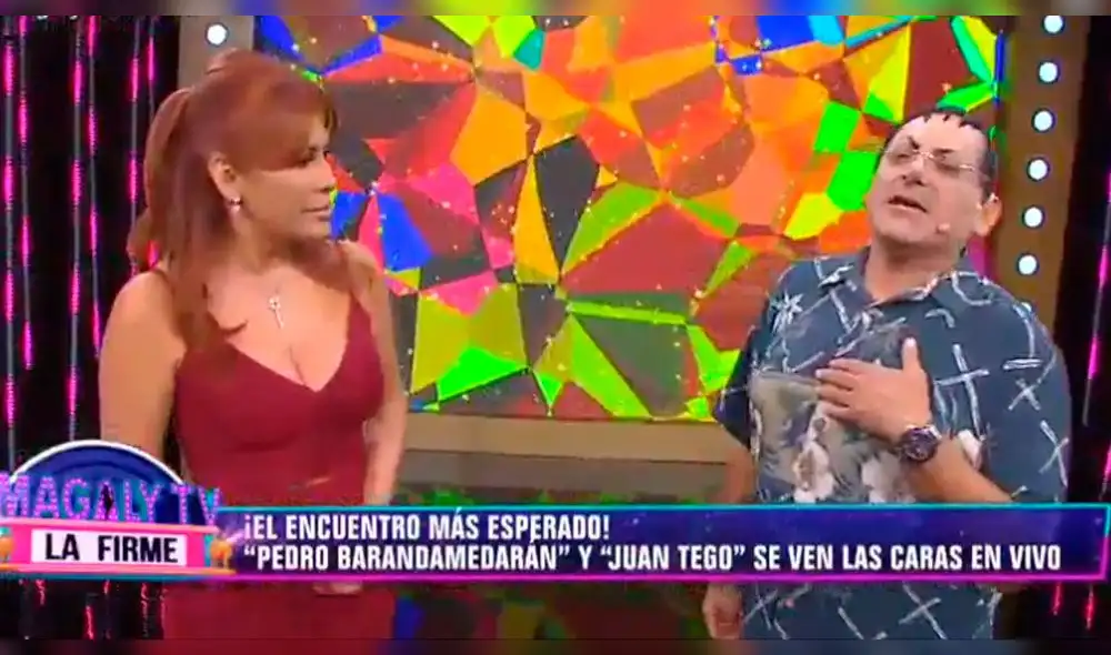 'Oe ...¿es en serio?': Carlos Álvarez realiza parodia sobre el caso Melissa Loza [VIDEO]