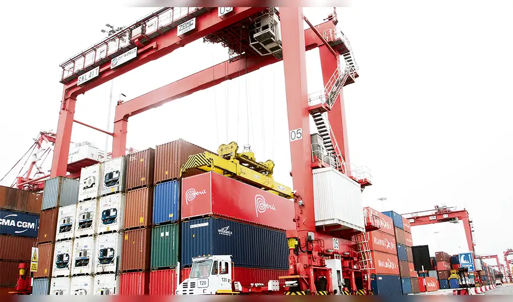 BCRP: Exportaciones suman US$ 44.354 millones a noviembre