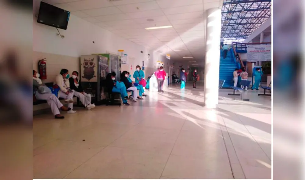 Los profesionales denunciaron demora en la entrega de equipos de protección, Los profesionales denunciaron demora en la entrega de equipos de protección,