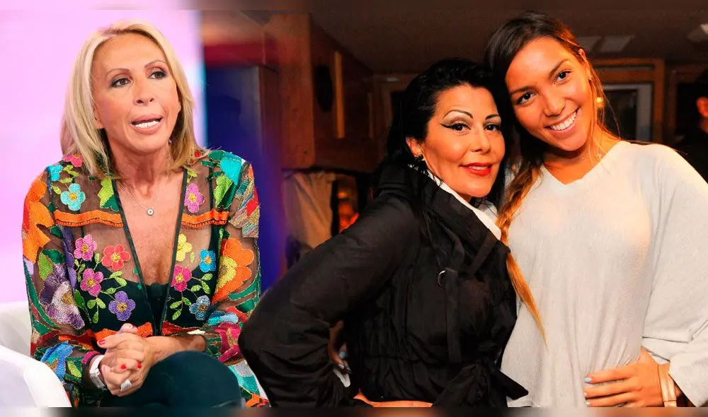 Laura Bozzo realiza duras críticas a Alejandra Guzmán y su hija, Frida Sofía [VIDEO]
