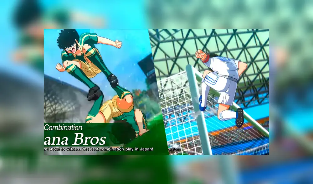 El modo historia del nuevo videojuego sobre 'Los Supercampeones' se ha revelado.