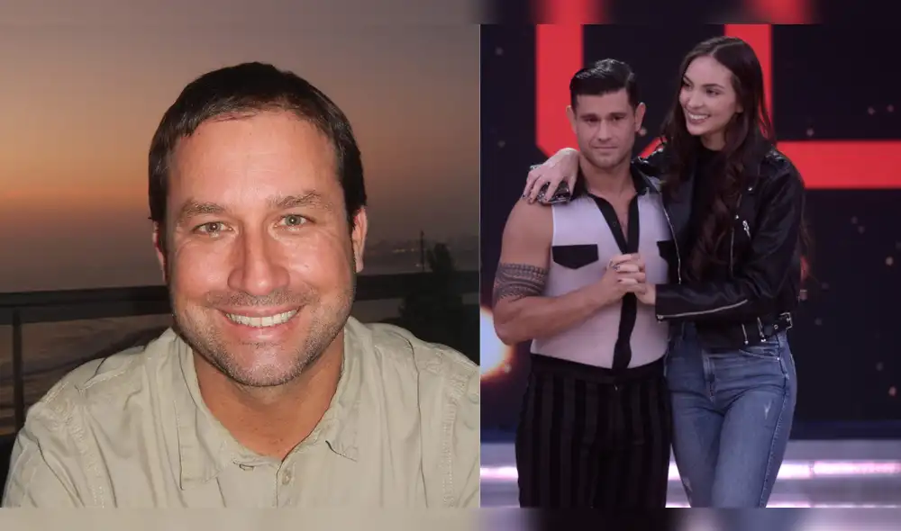 René Gastelumendi tilda de “deliciosa” a Natalie Vértiz y Yaco Eskenazi le reclama [VIDEO]