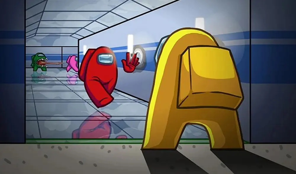 Among Us a pesar de ser tan popular no genera tantos ingresos. Foto: HobbyConsolas