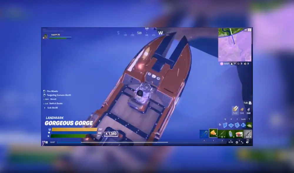 Algunas cosas nunca cambian. A pesar de los grandes cambios en Fortnite, a Epic Games se le volvió a escapar otro bug. Esta vez uno muy interesante.
