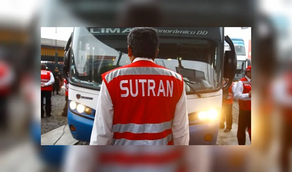 La Sutran tiene una nueva herramienta contra la informalidad.