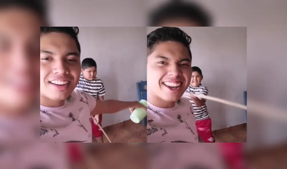 Desliza para ver los detalles del video viral publicado en YouTube. Foto: Captura.