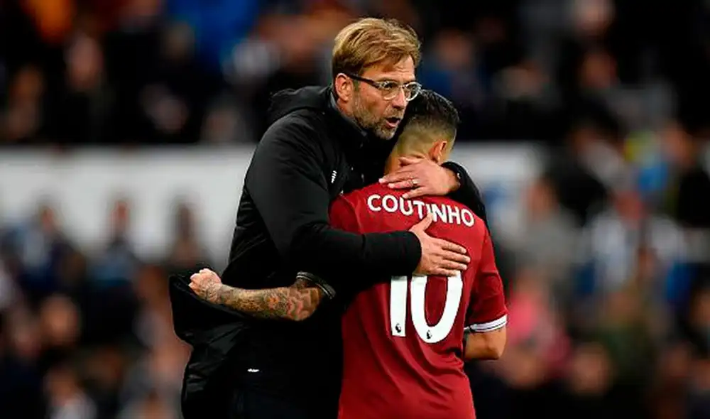 Manchester City, United y Liverpool están interesados en contar con Coutinho. Foto: Difusión